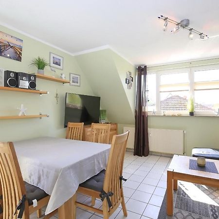 Ferienhaus Am Deich Wohnung 08 ボルテンハーゲン エクステリア 写真