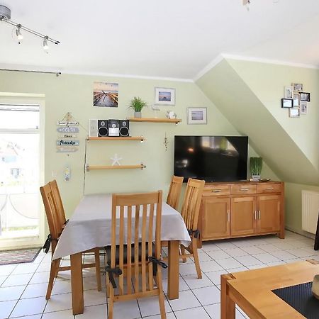 Ferienhaus Am Deich Wohnung 08 ボルテンハーゲン エクステリア 写真