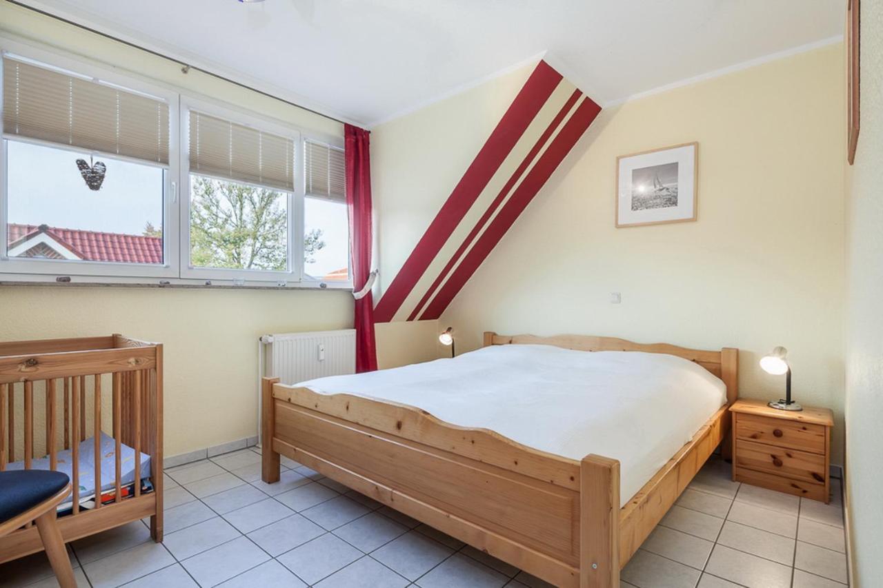 Ferienhaus Am Deich Wohnung 08 ボルテンハーゲン エクステリア 写真