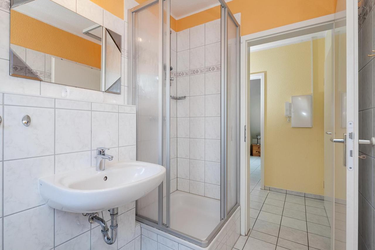 Ferienhaus Am Deich Wohnung 08 ボルテンハーゲン エクステリア 写真
