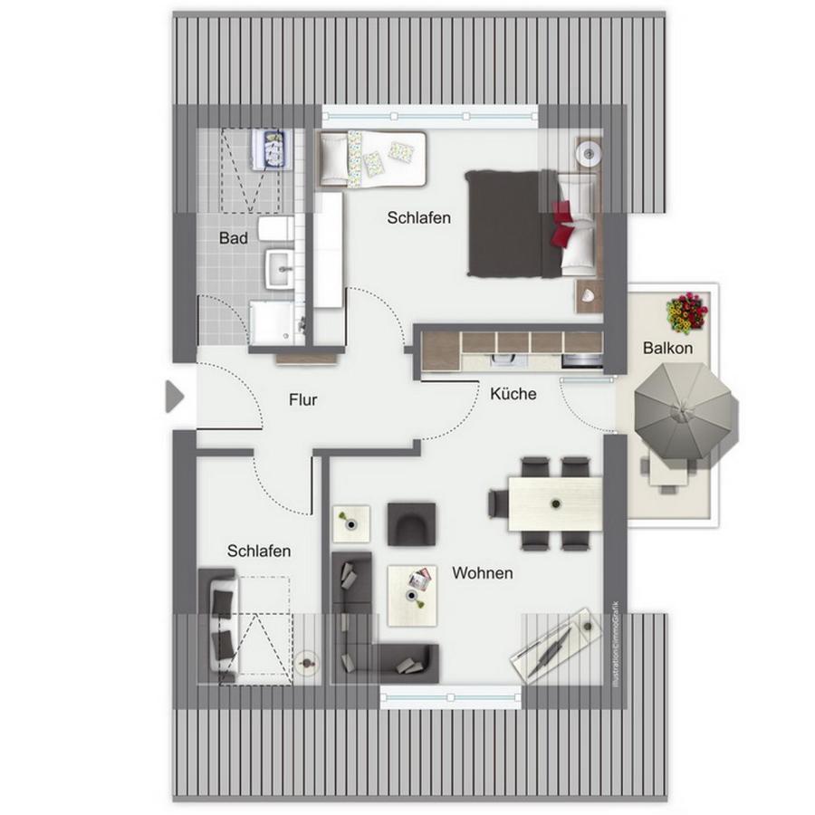 Ferienhaus Am Deich Wohnung 08 ボルテンハーゲン エクステリア 写真