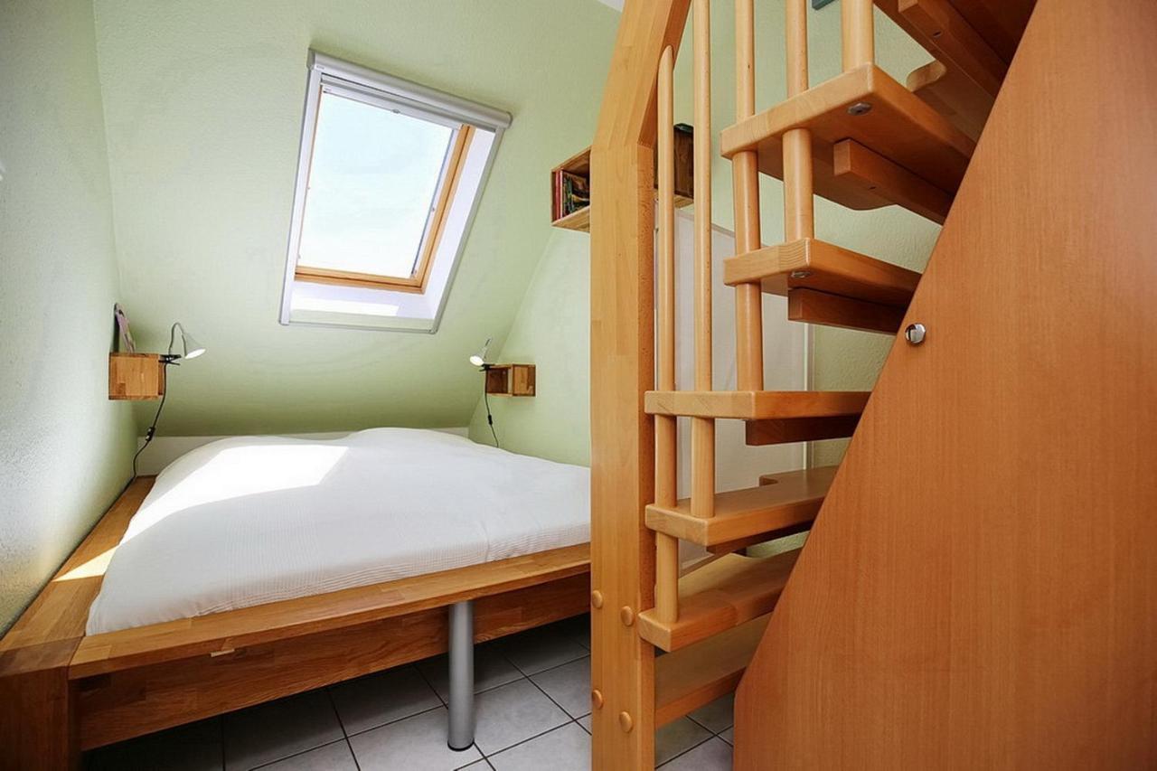 Ferienhaus Am Deich Wohnung 08 ボルテンハーゲン エクステリア 写真
