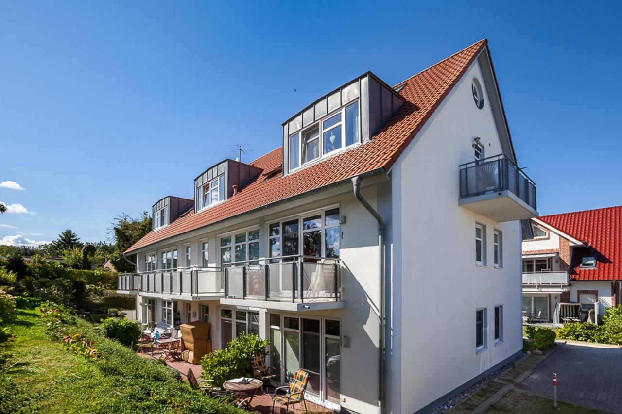 Ferienhaus Am Deich Wohnung 08 ボルテンハーゲン エクステリア 写真